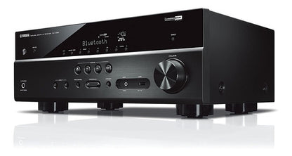 Teatro En Casa Yamaha 5.1 Hi-fi Amplificador Juego Parlantes