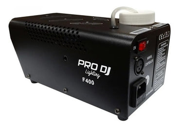 Cámara De Humo Pro Dj F400 400w