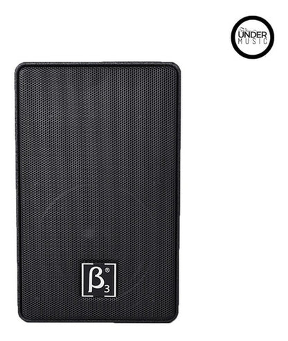 Altavoz Bs4002 Parlante Ambiental Pasivo Beta Three Par