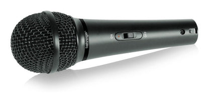 Micrófonos Behringer Ultravoice Xm1800s Dinámico Supercardioide Negros
