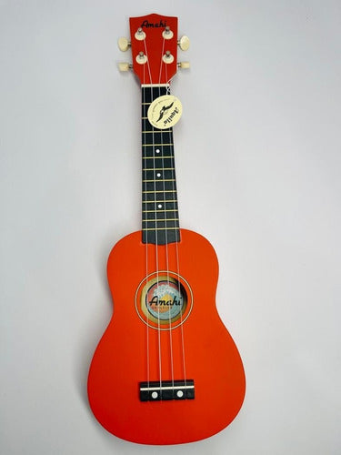 Ukelele Soprano Under Sp-1 Importado