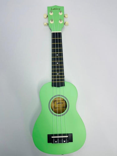 Ukelele Soprano Under Sp-1 Importado