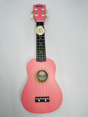 Ukelele Soprano Under Sp-1 Importado