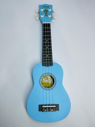 Ukelele Soprano Under Sp-1 Importado