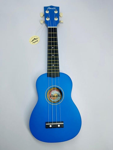 Ukelele Soprano Under Sp-1 Importado