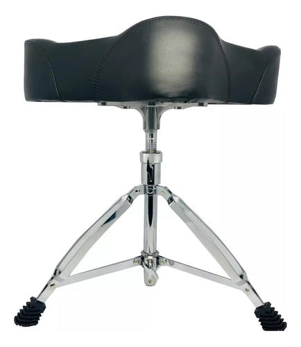 Silla Para Batería Ajustable Con Diseño Under-d3