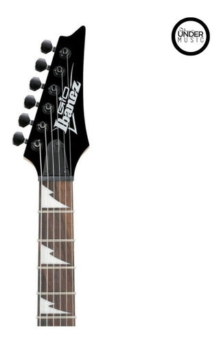 Guitarra Eléctrica Ibanez Rg Gio Grg121dx-bkf