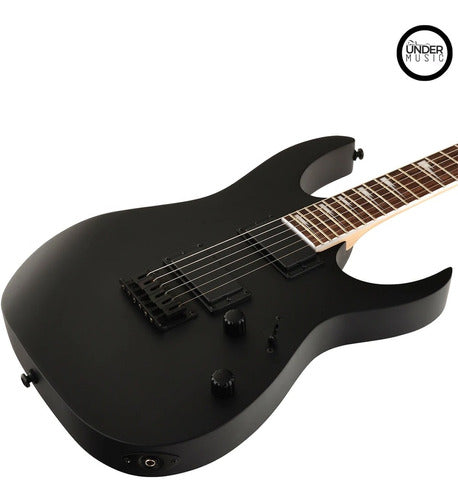 Guitarra Eléctrica Ibanez Rg Gio Grg121dx-bkf