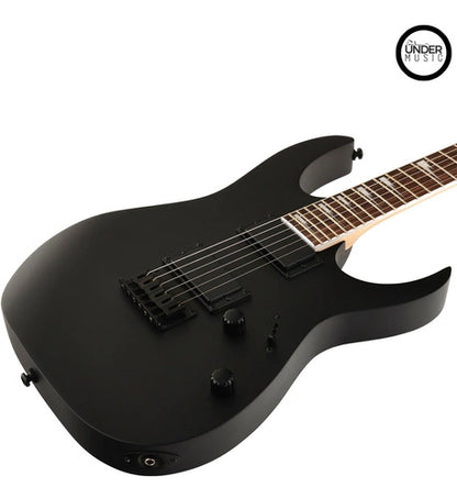 Guitarra Eléctrica Ibanez Rg Gio Grg121dx-bkf