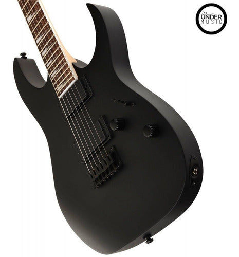 Guitarra Eléctrica Ibanez Rg Gio Grg121dx-bkf