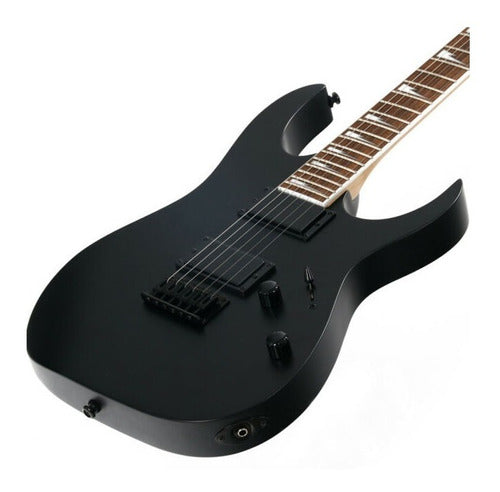 Guitarra Eléctrica Ibanez Rg Gio Grg121dx-bkf