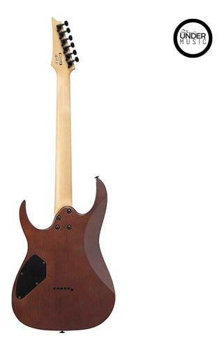 Guitarra Eléctrica Ibanez Rg Gio Grg121dx-wnf