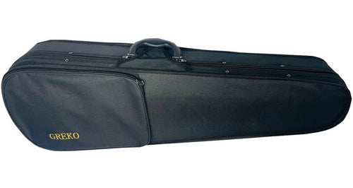 Violín Greko Semi Profesional 4/4 Vb401 Estuche-arco-colofo