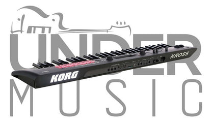 Teclado Sintetizador Korg Kross2 - 61 Teclas