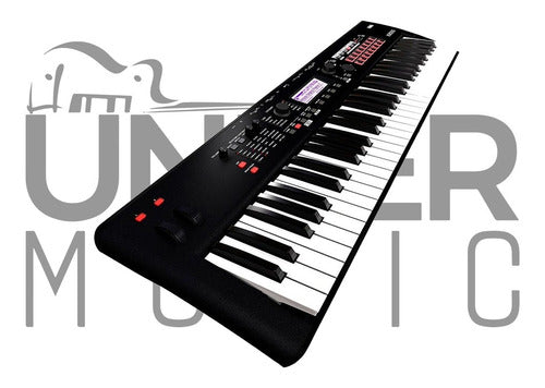 Teclado Sintetizador Korg Kross2 - 61 Teclas
