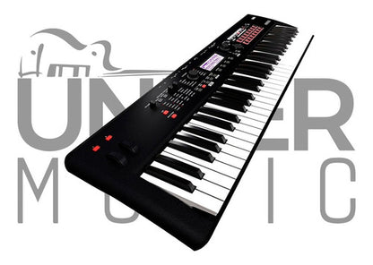 Teclado Sintetizador Korg Kross2 - 61 Teclas