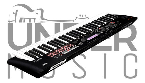 Teclado Sintetizador Korg Kross2 - 61 Teclas