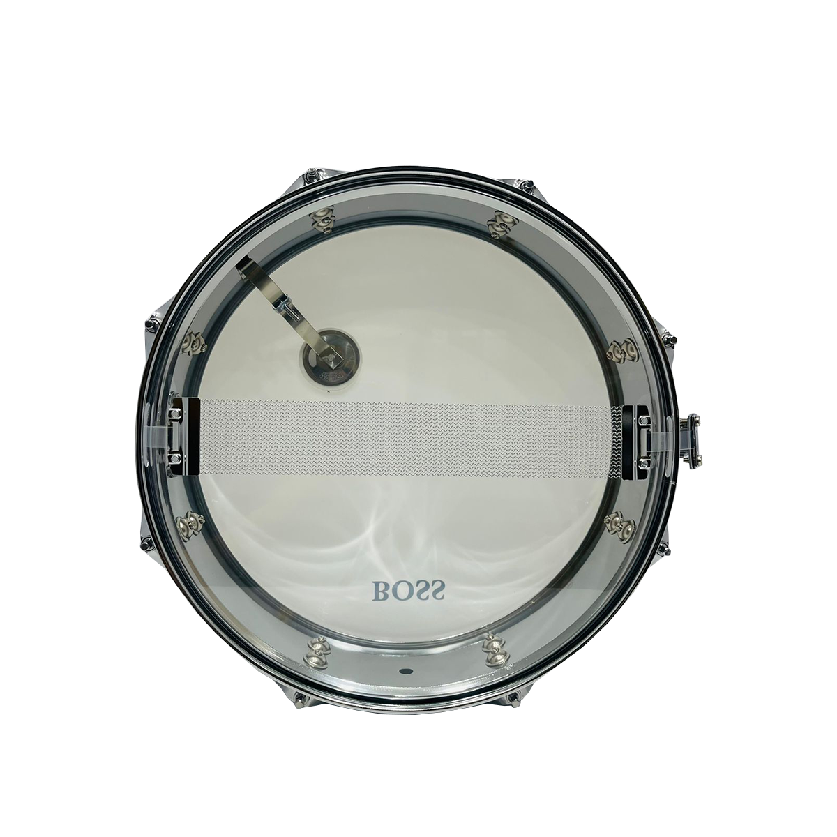 Redoblante Metal Piccolo Boss Sd-806 + Baquetas + Correa