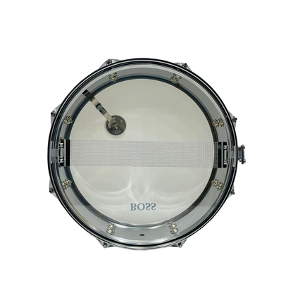 Redoblante Metal Piccolo Boss Sd-806 + Baquetas + Correa