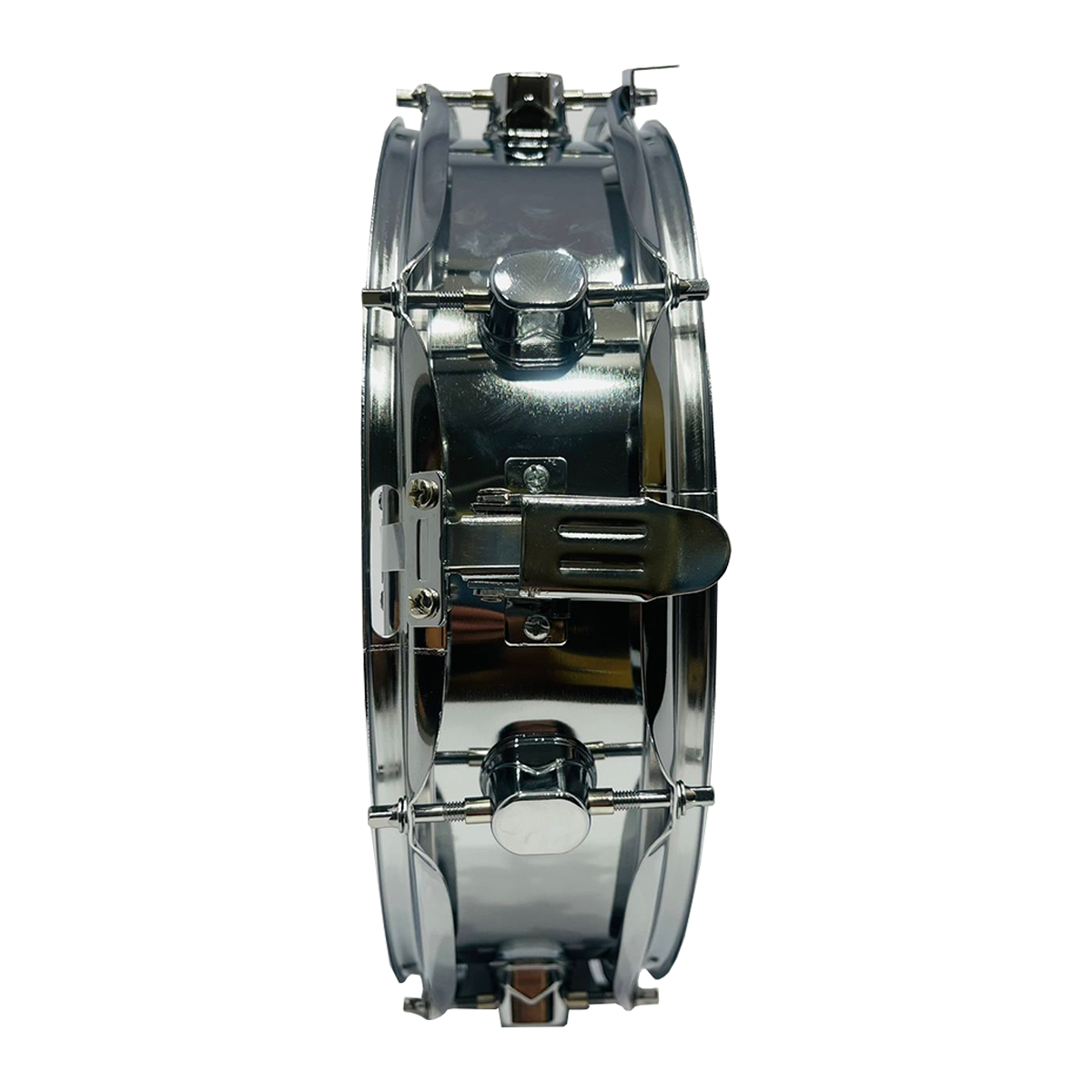 Redoblante Metal Piccolo Boss Sd-806 + Baquetas + Correa