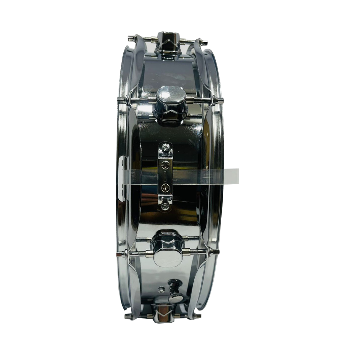 Redoblante Metal Piccolo Boss Sd-806 + Baquetas + Correa