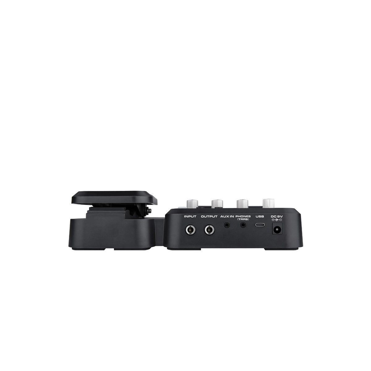 Pedalera Procesador Multiefectos Nux Mg-101 Para Guitarra