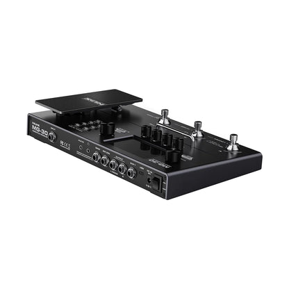 Pedalera Nux Mg-30 Multi-efectos Para Guitarra Eléctrica