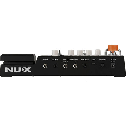 Procesador Pedal Mg-400 Efectos Modeling Guitarra Y Bajo