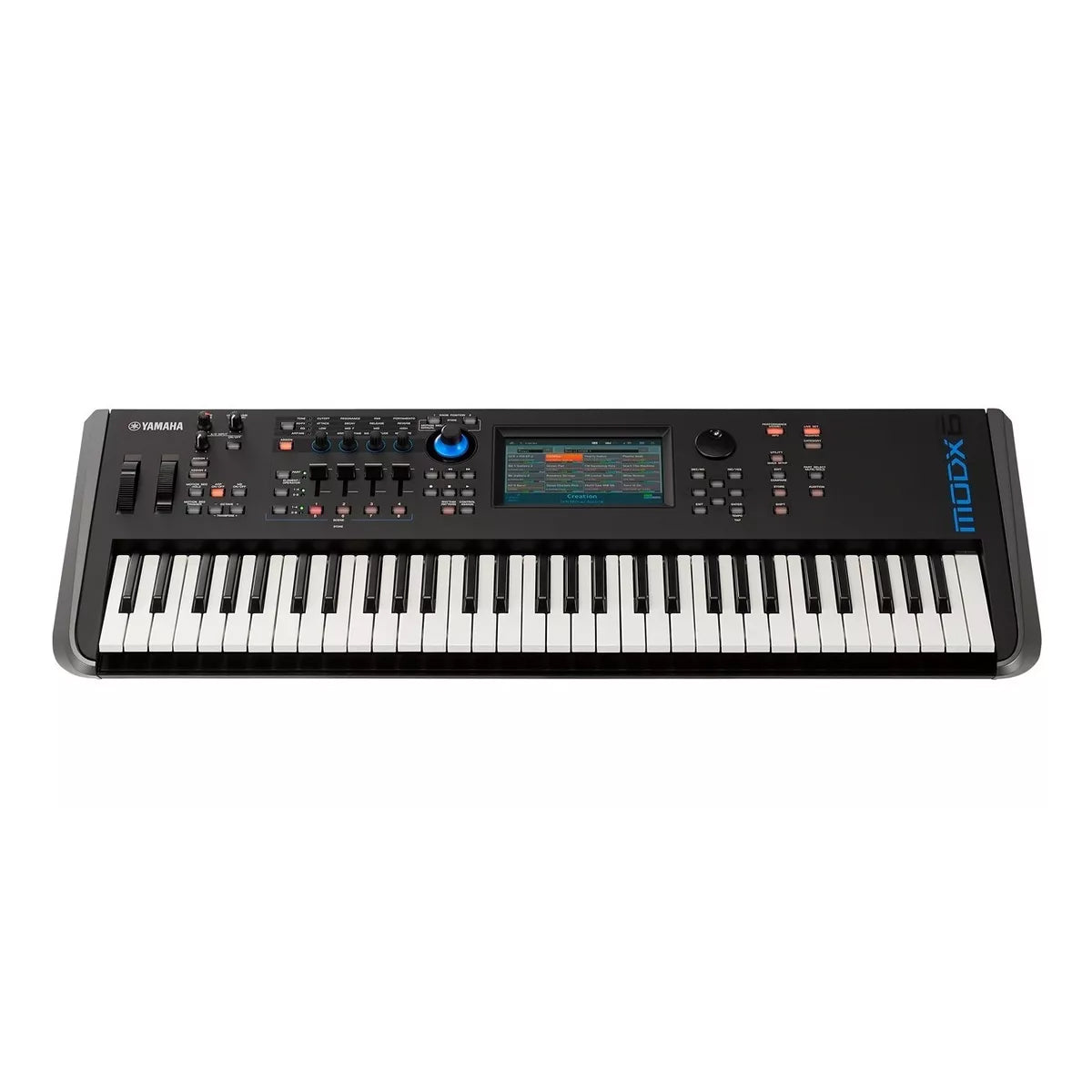 Sintetizador Yamaha Modx6 61 Teclas