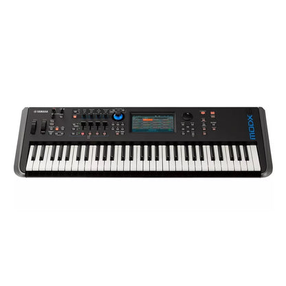 Sintetizador Yamaha Modx6 61 Teclas