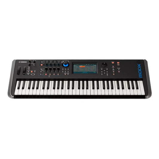 Sintetizador Yamaha Modx6 61 Teclas