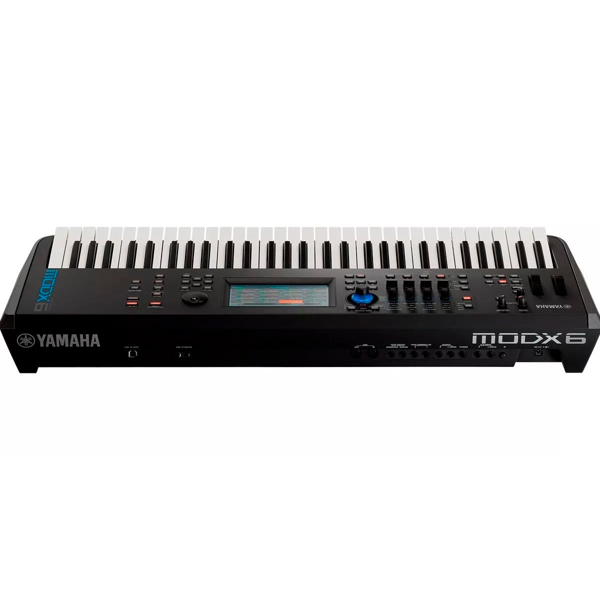 Sintetizador Yamaha Modx6 61 Teclas