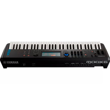 Sintetizador Yamaha Modx6 61 Teclas