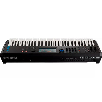 Sintetizador Yamaha Modx6 61 Teclas