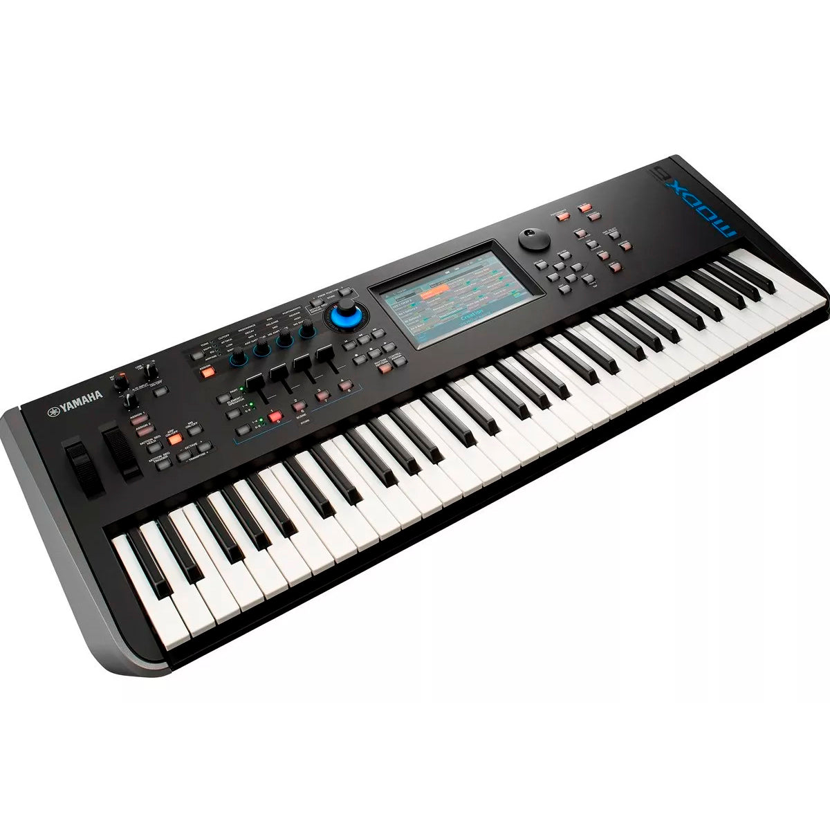 Sintetizador Yamaha Modx6 61 Teclas
