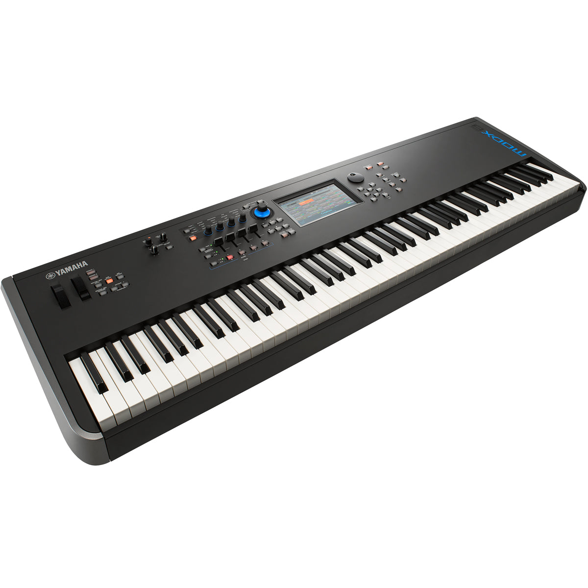 Teclado Sintetizador Digital Yamaha Modx8 Con Adaptador