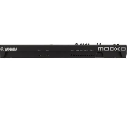 Teclado Sintetizador Digital Yamaha Modx8 Con Adaptador