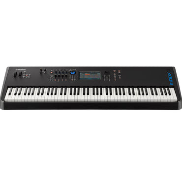 Teclado Sintetizador Digital Yamaha Modx8 Con Adaptador