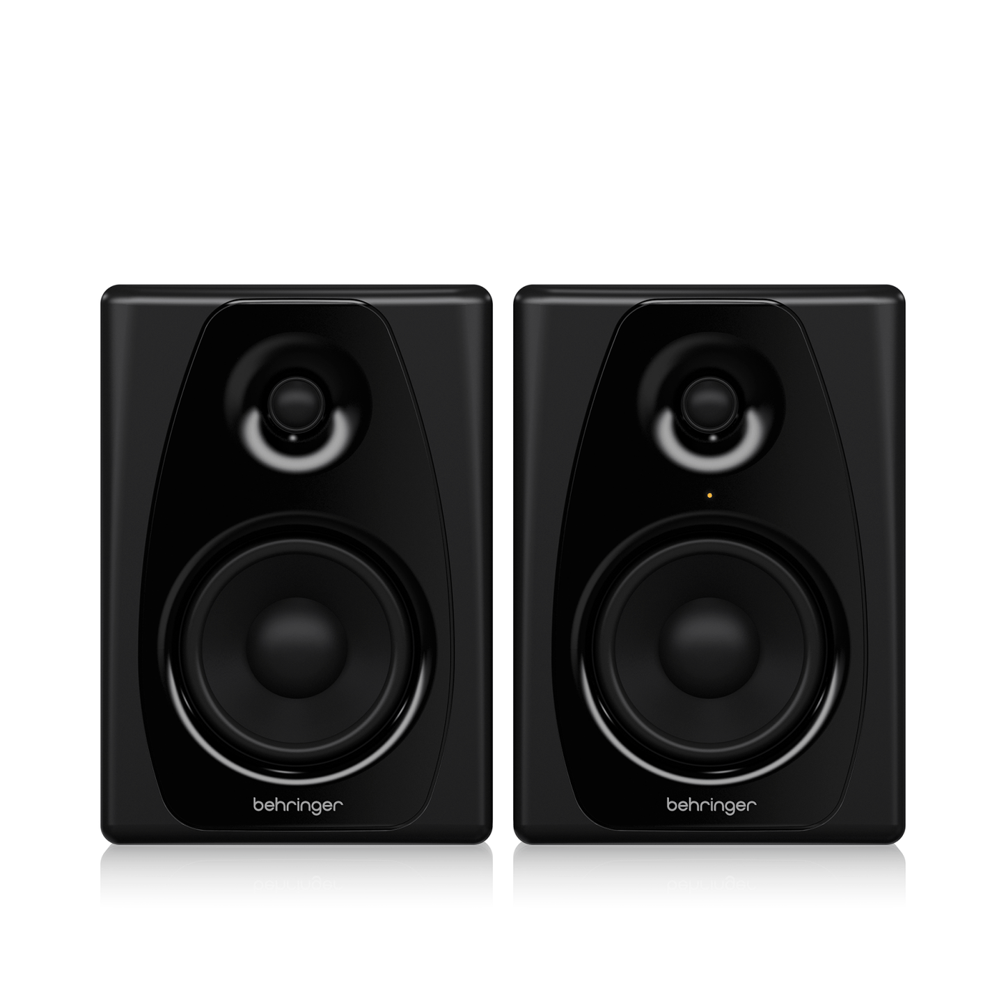 Monitores De Estudio Behringer 50usb Par