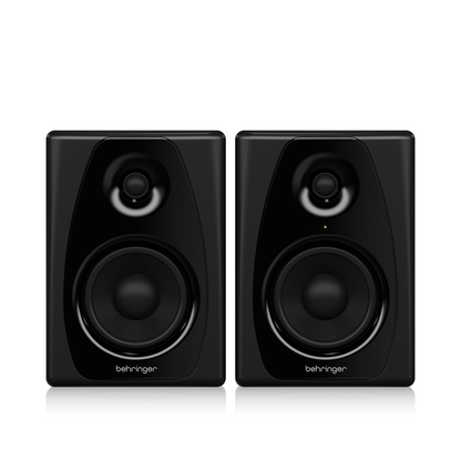 Monitores De Estudio Behringer 50usb Par