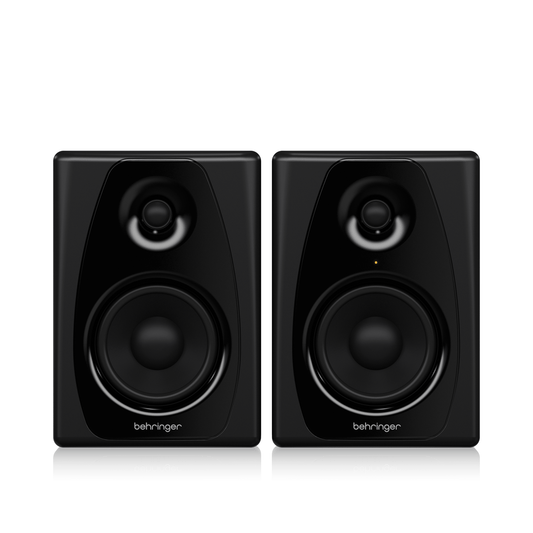 Monitores De Estudio Behringer 50usb Par