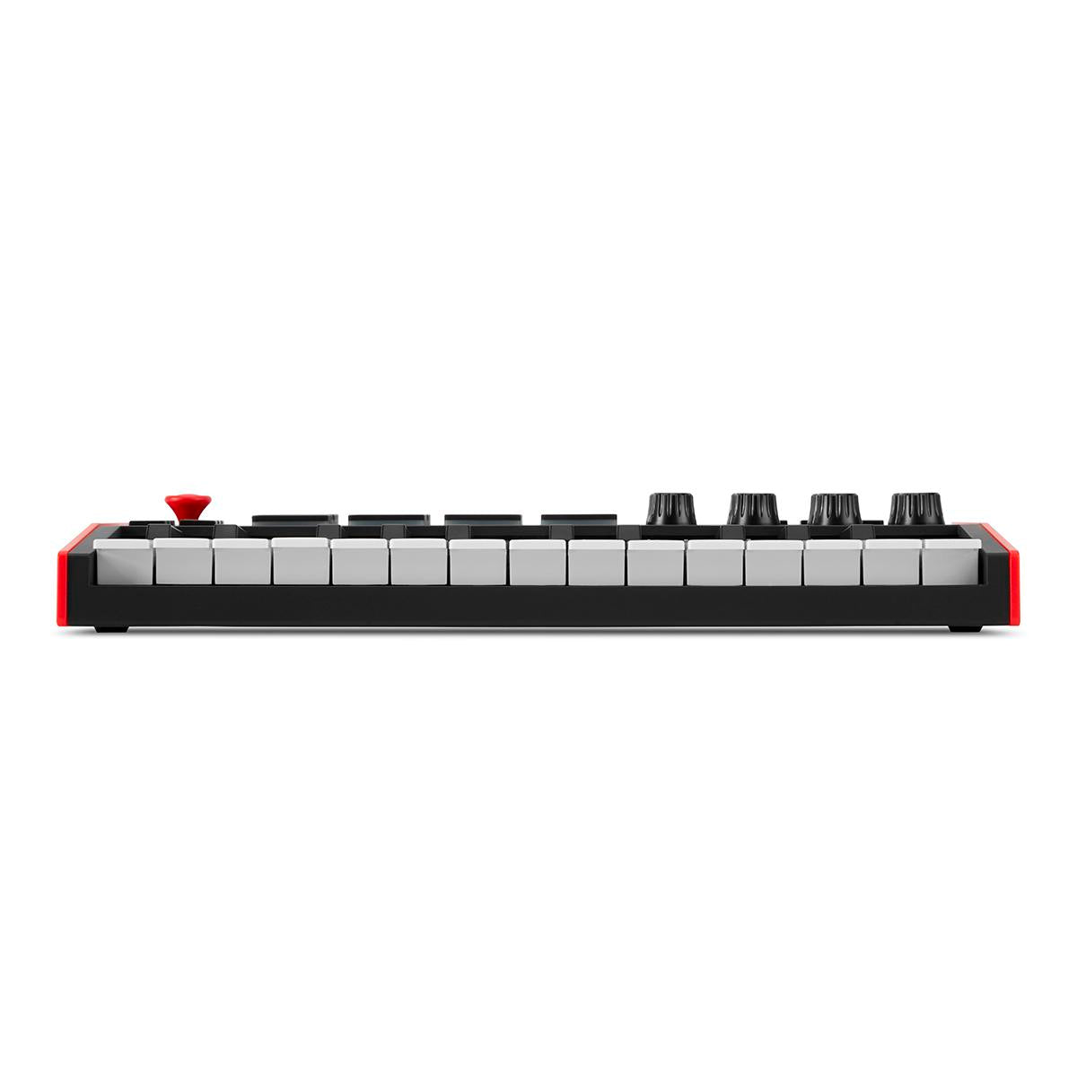 Teclado Controlador Midi Akai Mpk Mini3 Negro - Usb - Pad