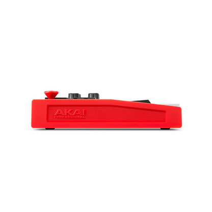 Teclado Controlador Midi Akai Mpk Mini3 Negro - Usb - Pad