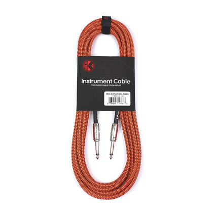 Cable De Línea Kirlin Iwcc-201 De 6 Metros - Plug 1/4