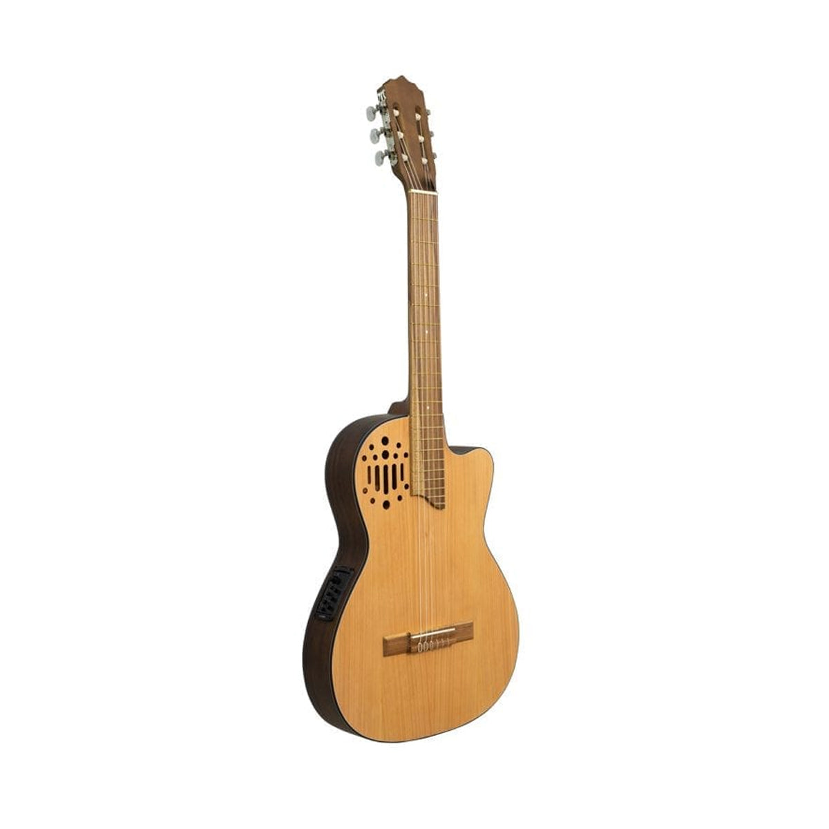 Guitarra Slim Pro Electroacustica Andalucia Tipo Godin