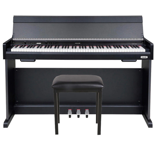 Piano Clavinova Nux Nck-330 - Bluetooth + Silla