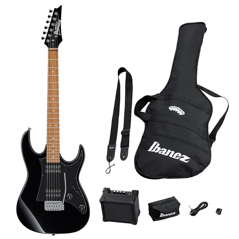KIT GUITARRA ELÉCTRICA IBANEZ IJRX20N