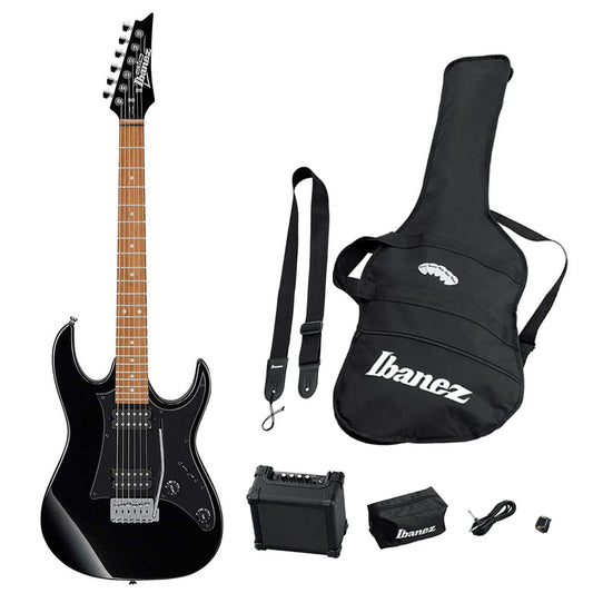 KIT GUITARRA ELÉCTRICA IBANEZ IJRX20N