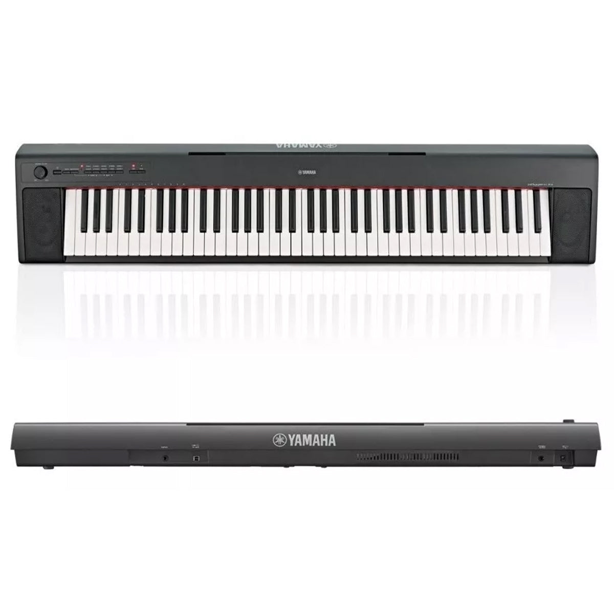 Piano Electronico Yamaha Np-32b Con Base