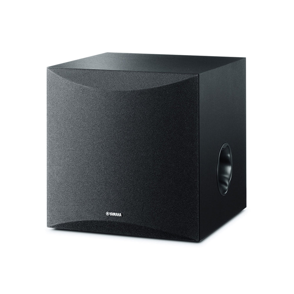 Parlante Subwoofer Yamaha Ns-sw050 100 Watts Negro